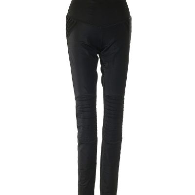 L'URV Women Black Leggings S